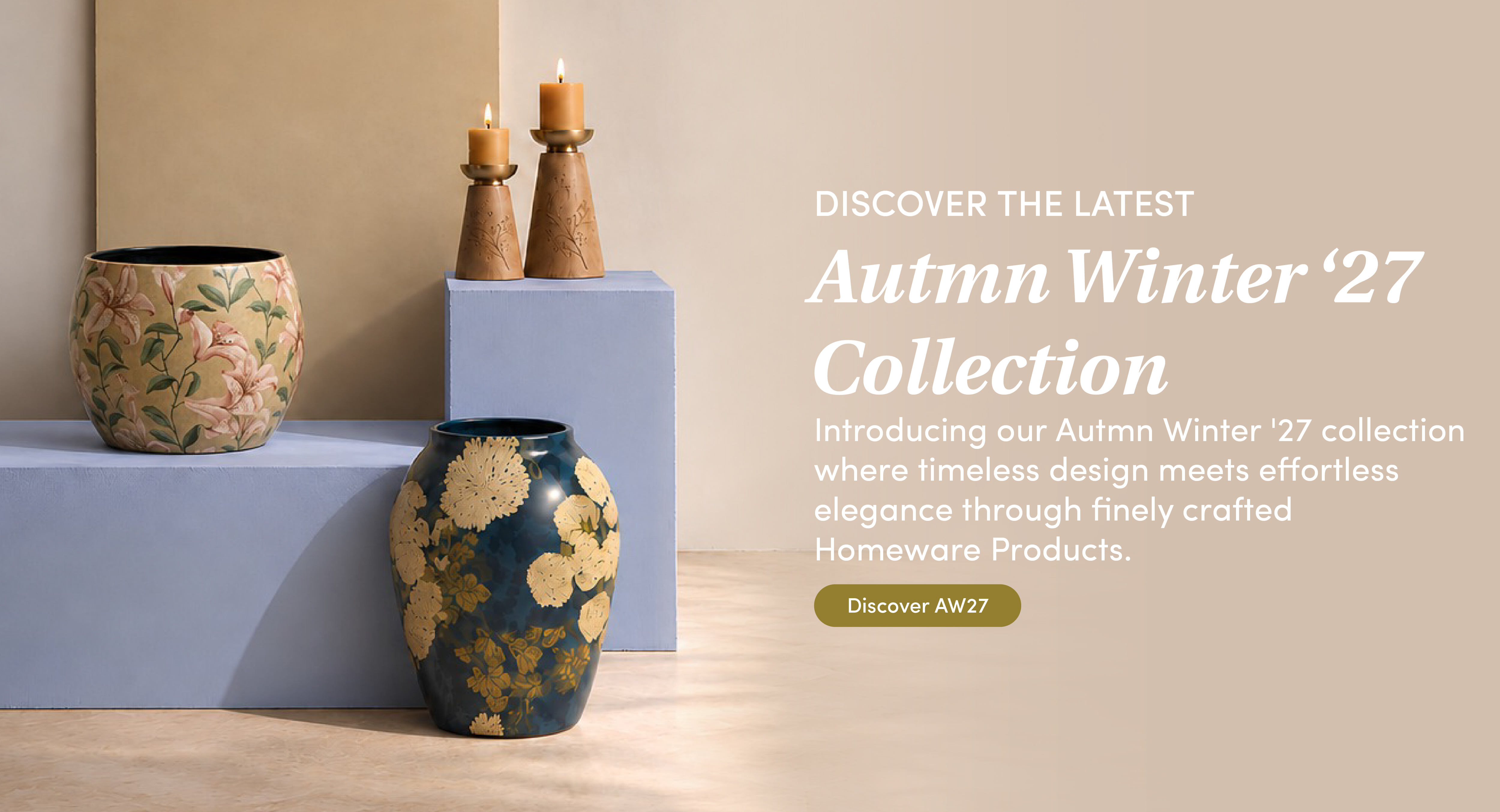 Collection Banner Desktop